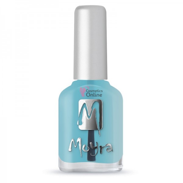 Lac de unghii Moyra Base Coat Vitamine Hydrate 12 ml
